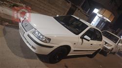 إيران خودرو سمند